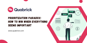 Read more about the article Prioritization Paradox: How to Win When Everything Seems Important